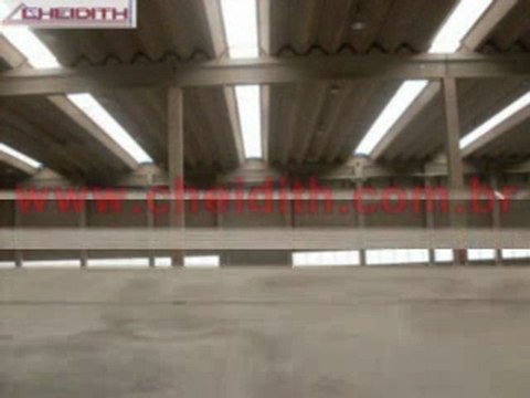 GALPÃO NOVO COM PLATAFORMA ALUGA (11-3232.1250)