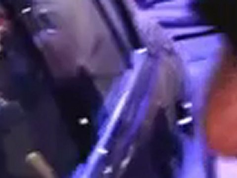 Tobey Maguire Leaves The Staples Center.