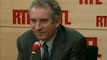 François Bayrou, invité de Jean-Michel Aphatie sur RTL - 130212