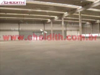 GALPÃO NOVO PARA ALUGAR CARAPICUÍBA (11-3232.1250)