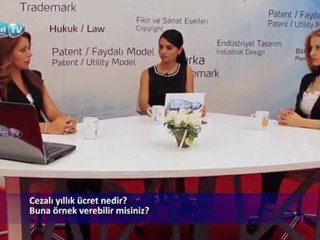 Patent ve faydali model basvurularinda yillik ucret zorunlumudur