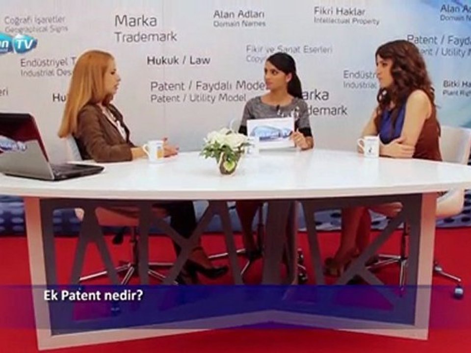 Ek patent nedir