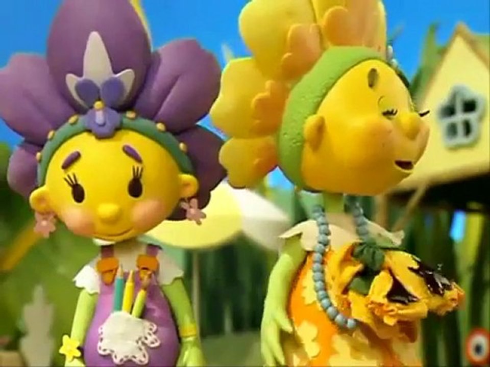 FIFI - Cvetici su siznuli