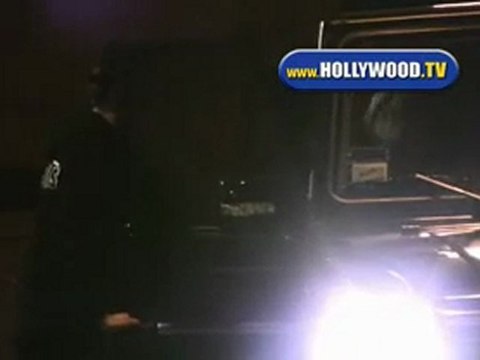 Nicole Richie & Joel Madden At Crown Bar