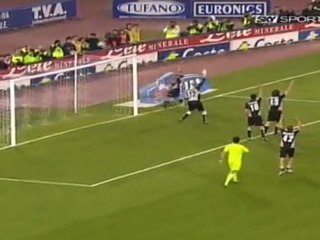 31 - Napoli - Palermo 1-0 - 30.03.2008 - Serie A 2007-08