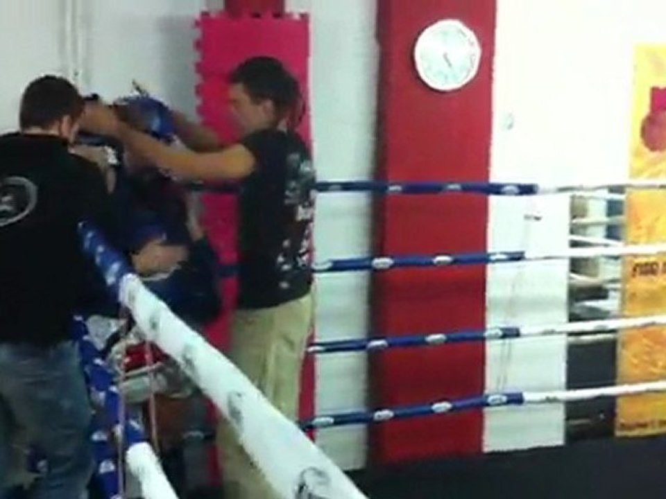 Teo Souxes Muay Thai(Rama Camp-Muay Boran) - 04/02/2012