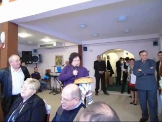 Maria Slevoacă-“ UMOR FARĂ FRONTIERE ÎN ŢARA DE SUS”-11 februarie 2012