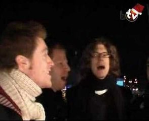 DUNCAN TOWNSEND & THE DRUNKEN TOWNSMEN (BalconyTV)