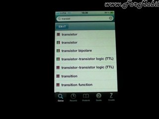 il Dizionario enciclopedico di Informatica 1.1.4 [iOS - 14.99 €]