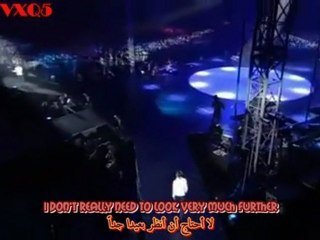 whitney huston song TVXQ I have Nothing Lyrics& arabic sub