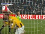 Guidetti strzela 3, zwycięstwo Feyenoordu