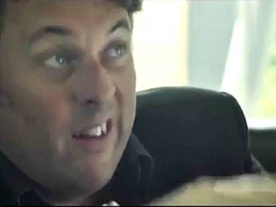 Presidenten Christophe Thomann und Beat Ambord