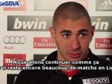 Benzema : 