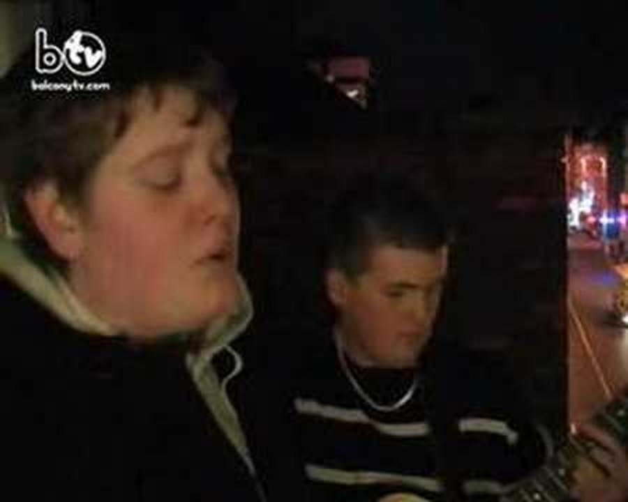 BRAVADO (BalconyTV)