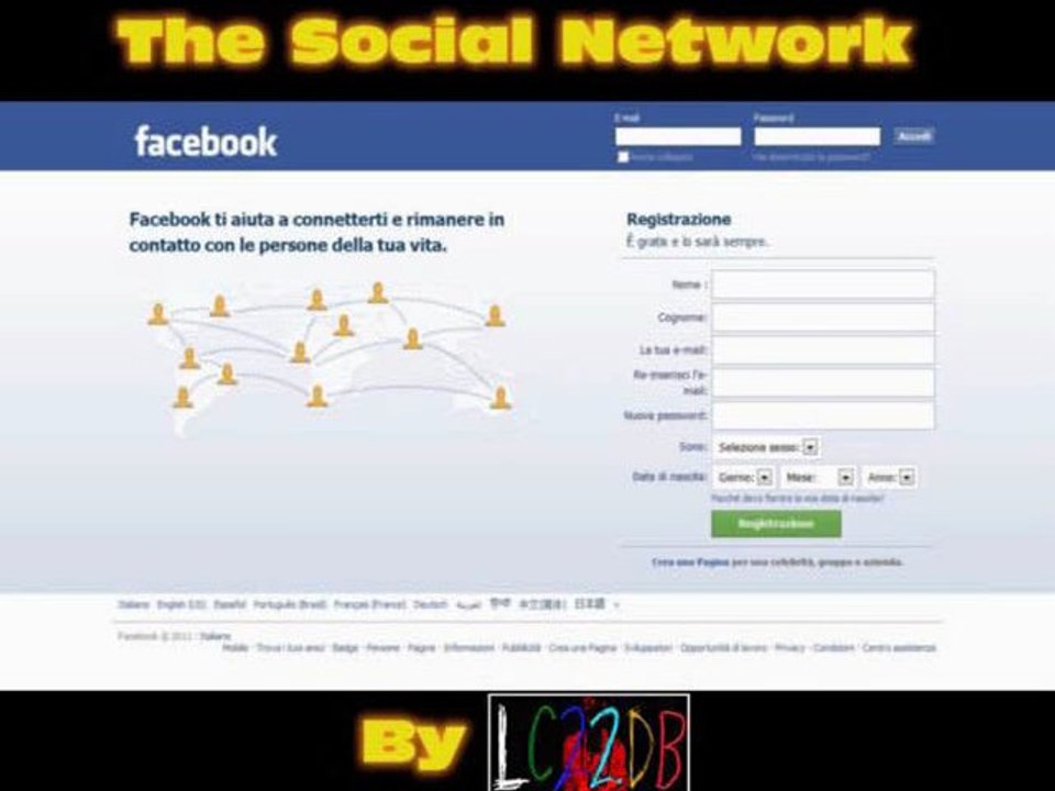 The Social Network Amv