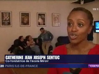 Une école de comédiens à Epinay-sur Seine
