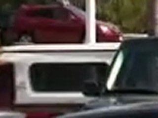 Nicky Hilton Spotted In Her Car Friday Afternoon