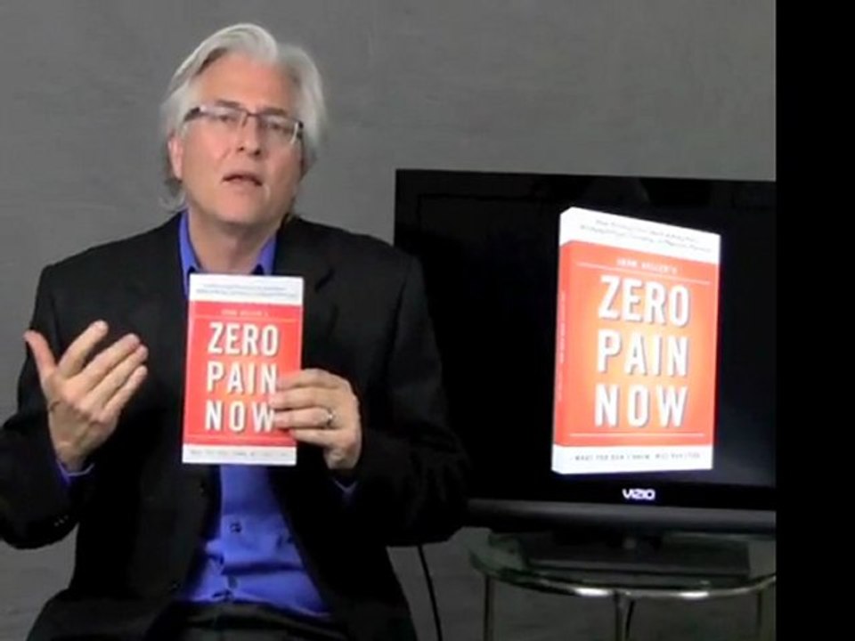Adam Heller's Zero Pain Now Book Launch & Free Gifts