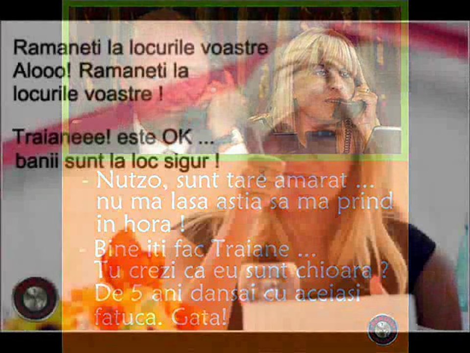 Hoţii şi netoţii (mai frumoşi decât în realitate)