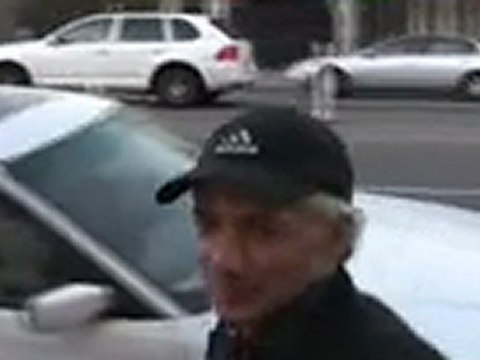 Mark Vincent Kaplan Walks into Stk.