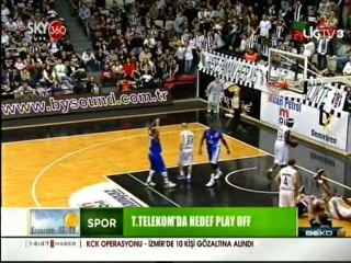 T. Telekom'da Hedef Play Off