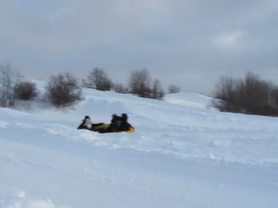 carnaval Québec 2012