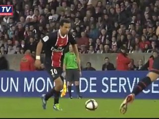 TOP BUTS : Nene (Dijon)