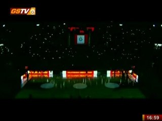 GSTV'nin "Son Topa Kadar" klibi.