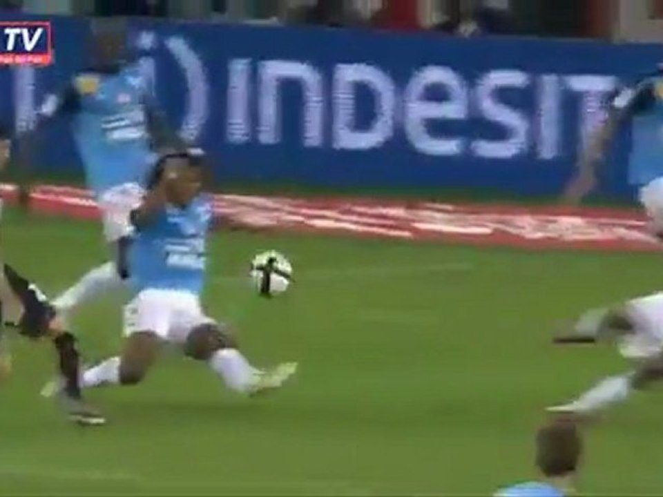 TOP BUTS : Javier Pastore (Brest)