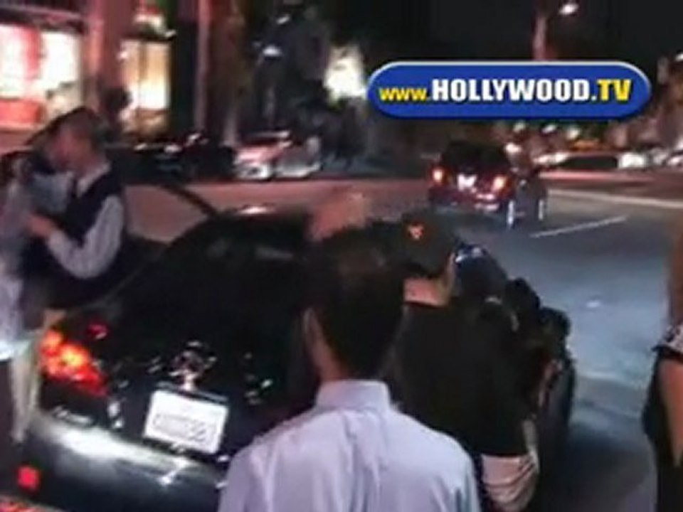 Chris Daughtry At STK