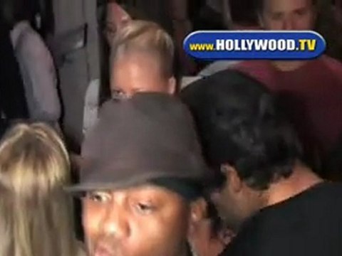 Brody Jenner Goes To Coco De Ville