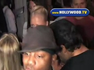 Brody Jenner Goes To Coco De Ville