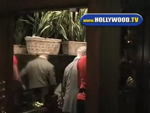 Neal McDonough Hits Madeo