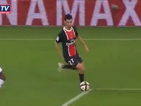 TOP BUTS : Javier Pastore (Lyon)