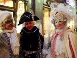 Plus de 20.000 personnes au carnaval de Venise