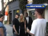 EXCLUSIVE: Heidi Montag And Spencer Leaving Mary Norton