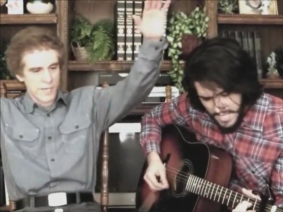 "The Day of the Lord" - By One Spirit Ministries Broadcast Clip