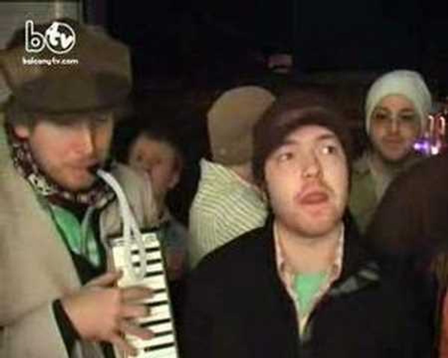 MOB FANDANGO (BalconyTV)