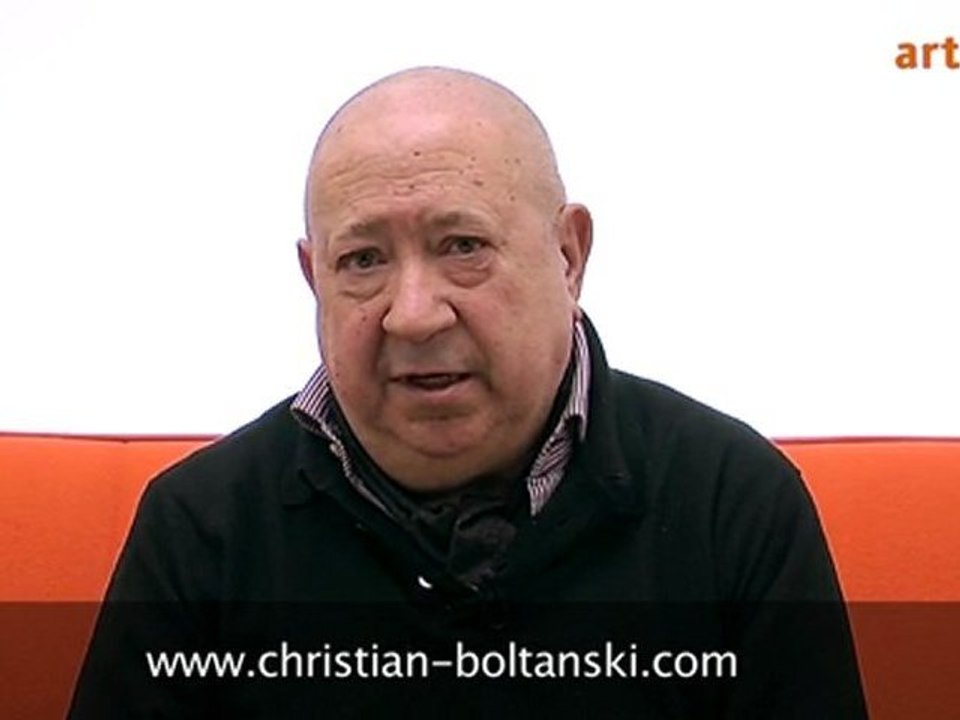 Boltanski chez artnet.fr : un euro la minute de vie