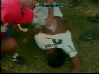 Δολοφονική επίθεση σε ματς στη Βραζιλία