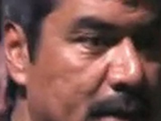 George Lopez Spotted Leaving Hollywood