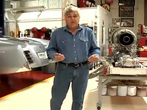 Jay Leno Talks About Welding