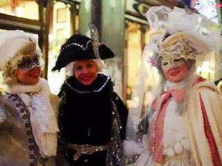 Le Carnaval de Venise s'ouvre en présence de 23.000 adeptes