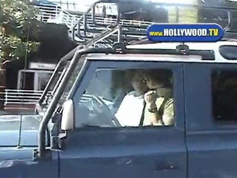 EXCLUSIVE: John Mayer Leaves Fred Segals