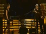Alicia Keys and Bonnie Raitt Grammy Awards 2012 full performance_(new)5017692