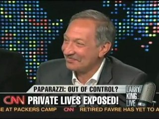 Sheeraz Hasan On Larry King Live