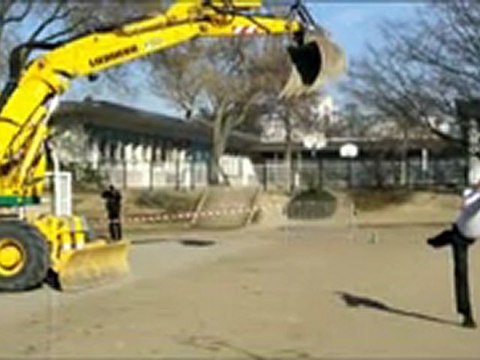 Beau Geste, transports exceptionnels