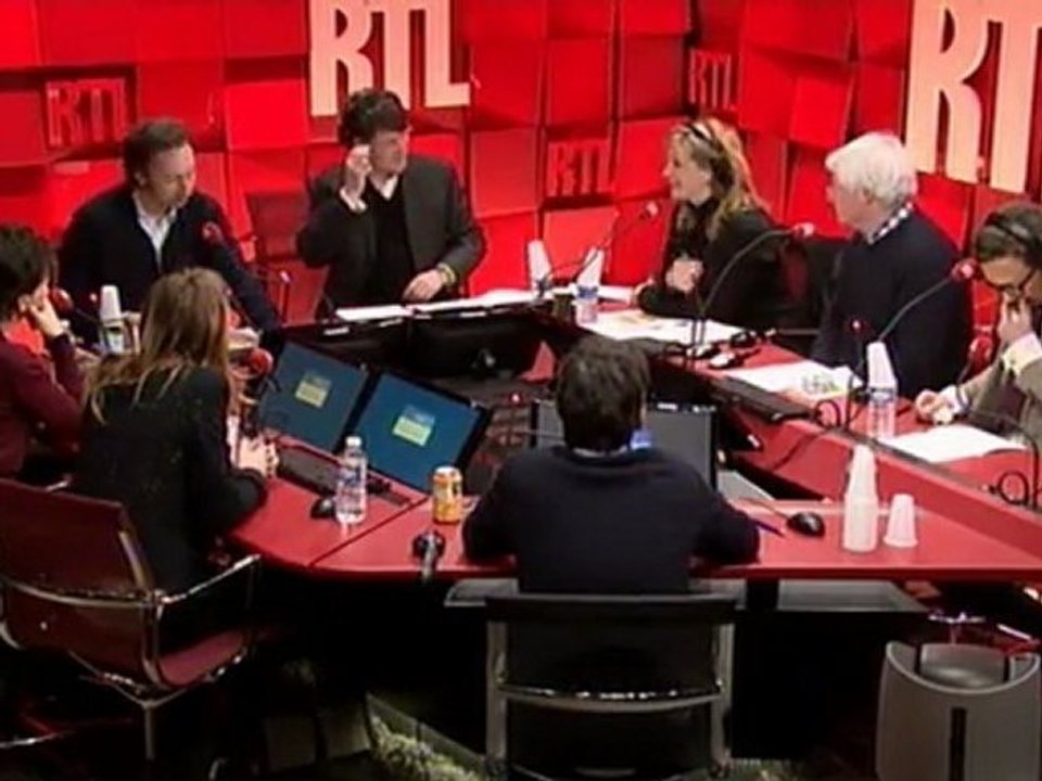 Lundi 13 Février : Présentation de Juliette Binoche et Sylvie Testud  par Stéphane Bern
