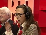 A la Bonne heure : la chronique de Charlotte Des Georges du 13/02/2012
