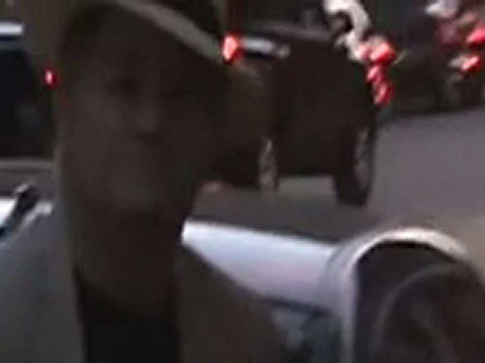 Micky Dolenz Has Dinner At  Mr Chows